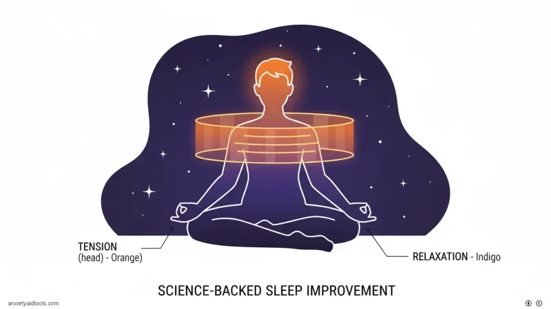 5 Science-Backed Benefits of Body Scan Meditation for Sleep