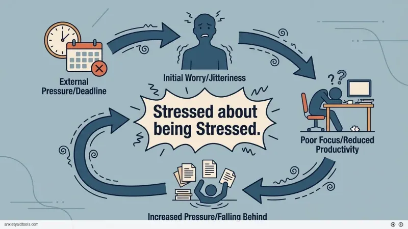 The Stress of Stress: How to Break the Cycle