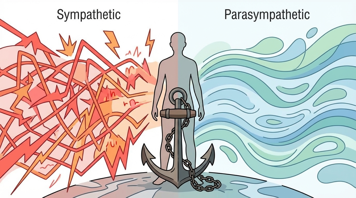 Grounding Techniques to Calm Anxiety - 10 Quick Methods